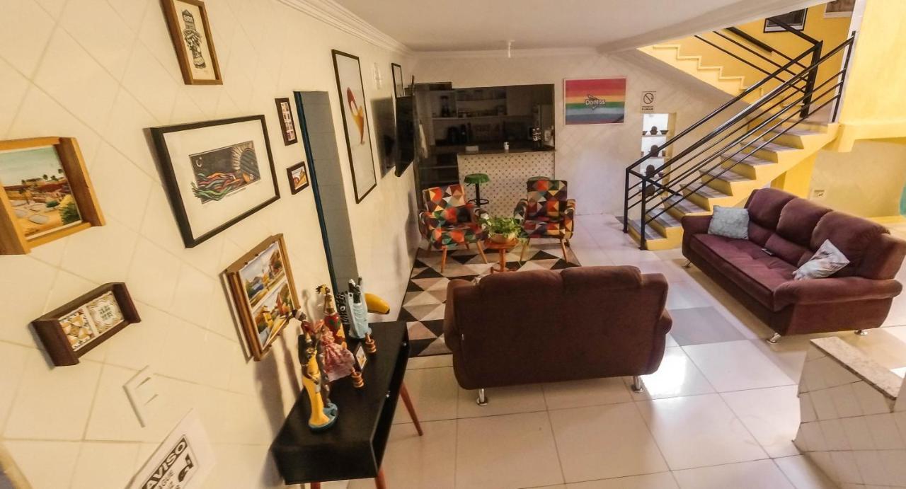 Rioslz Hostel Сан-Луис Экстерьер фото