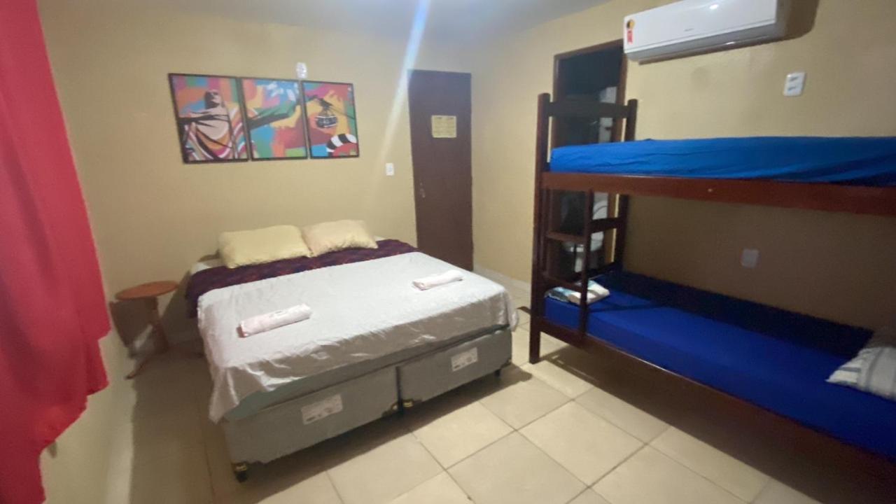 Rioslz Hostel Сан-Луис Экстерьер фото