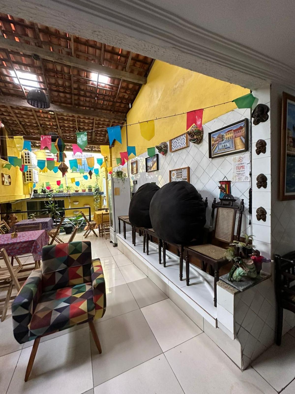 Rioslz Hostel Сан-Луис Экстерьер фото