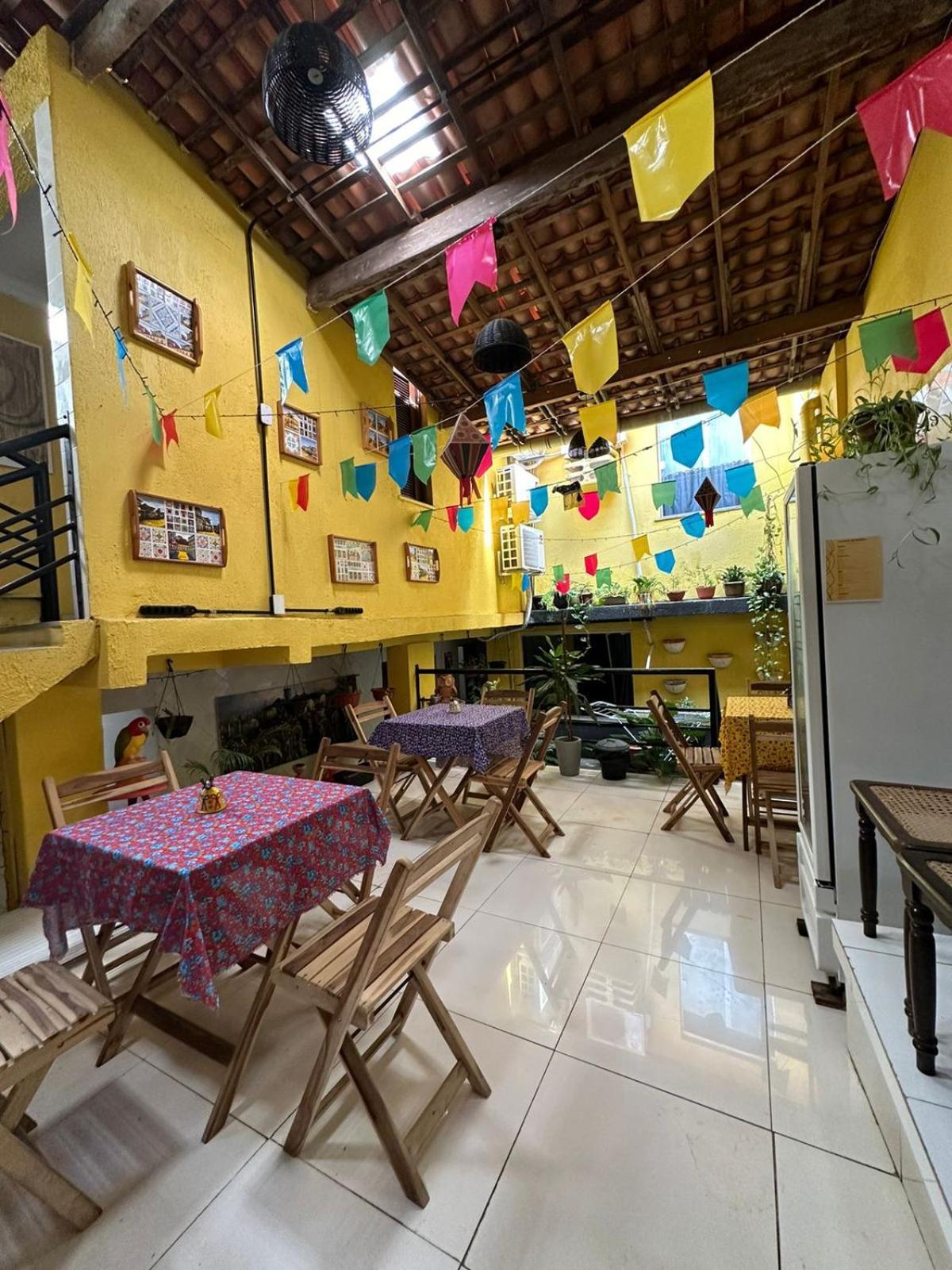 Rioslz Hostel Сан-Луис Экстерьер фото