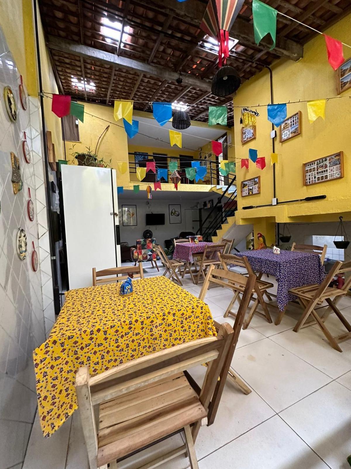 Rioslz Hostel Сан-Луис Экстерьер фото