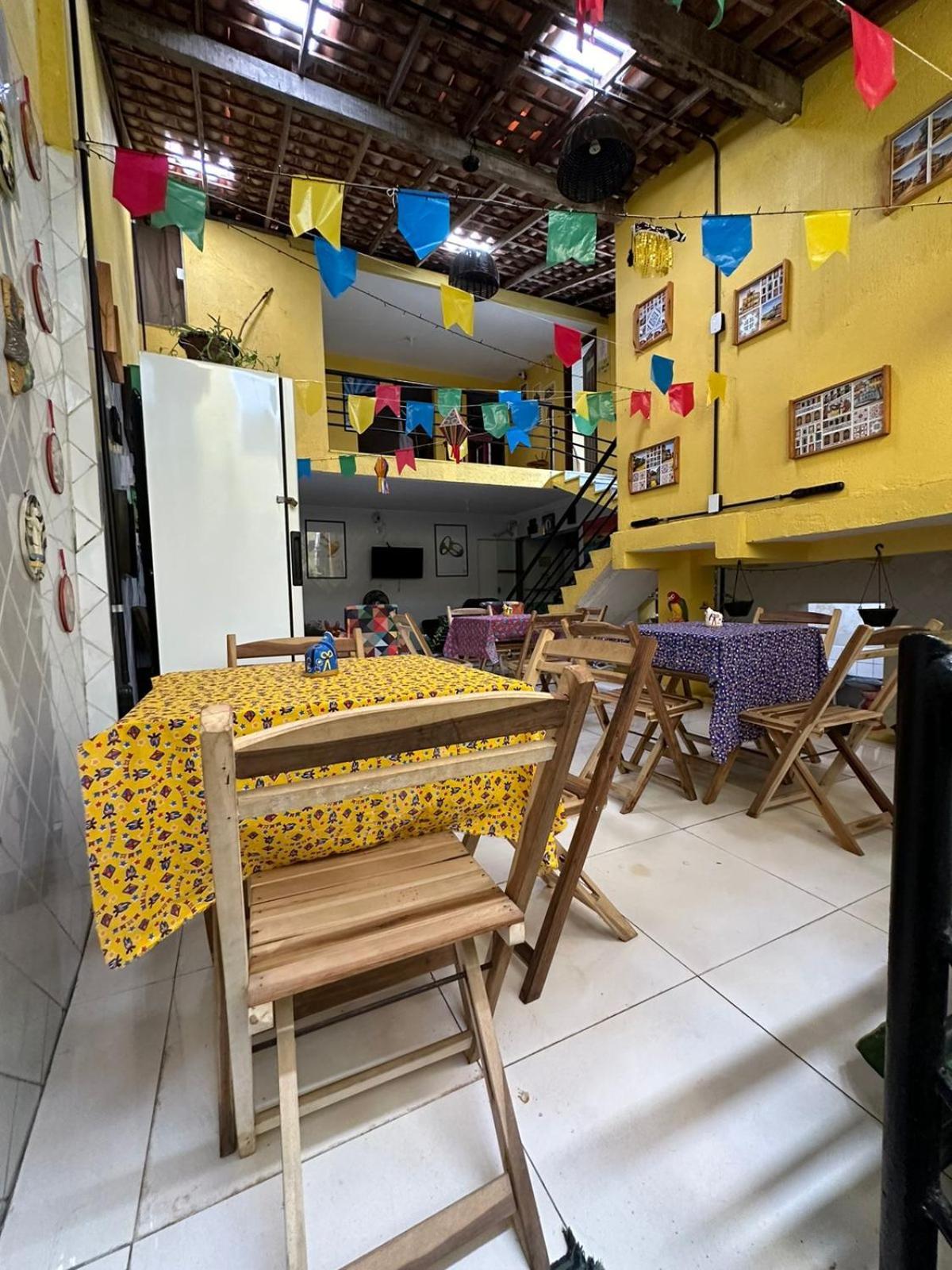Rioslz Hostel Сан-Луис Экстерьер фото